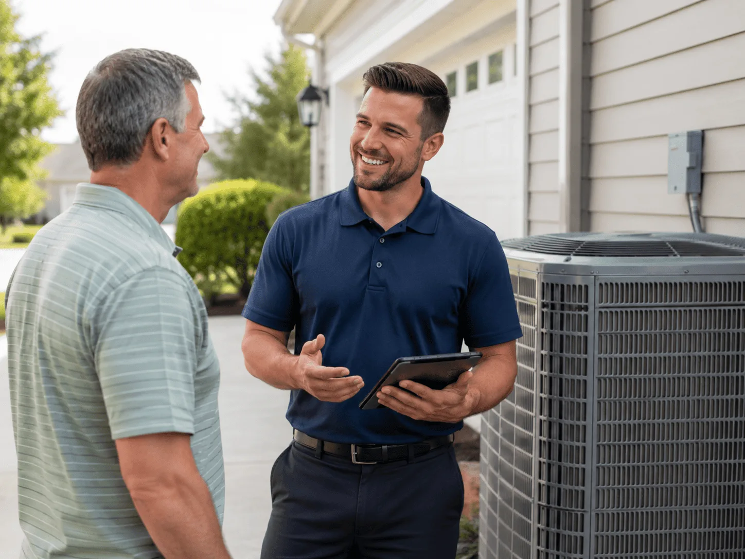 Heat Pump Installation Elkhorn, NE FAQs